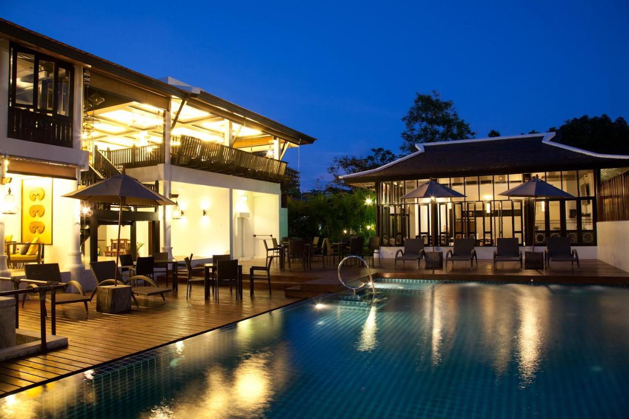 Numsai Khaosuay Resort Ranong Eksteriør bilde