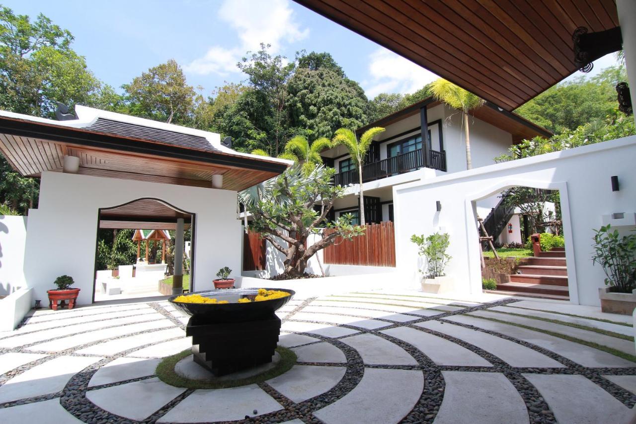 Numsai Khaosuay Resort Ranong Eksteriør bilde