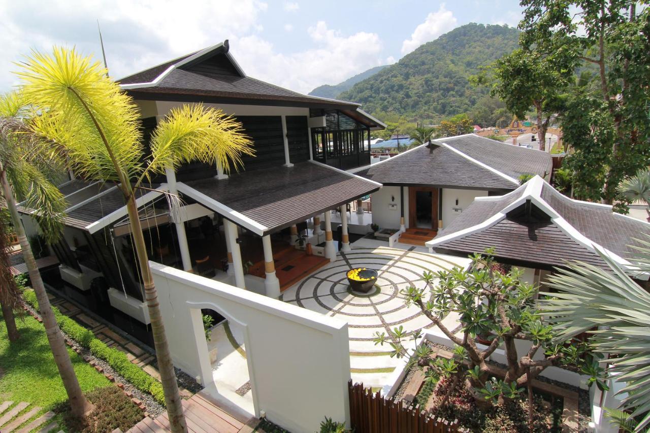 Numsai Khaosuay Resort Ranong Eksteriør bilde