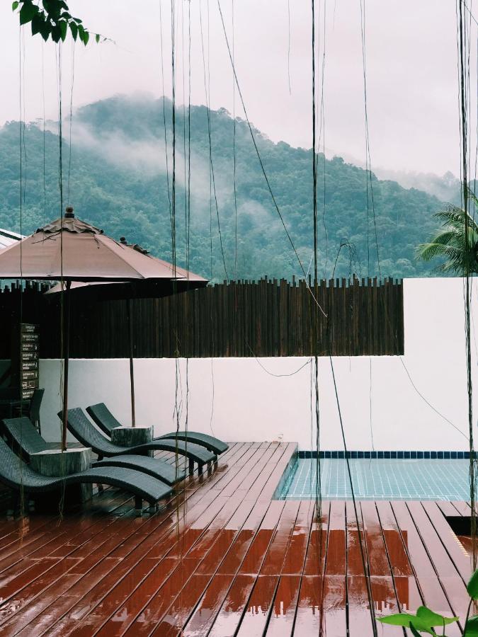 Numsai Khaosuay Resort Ranong Eksteriør bilde