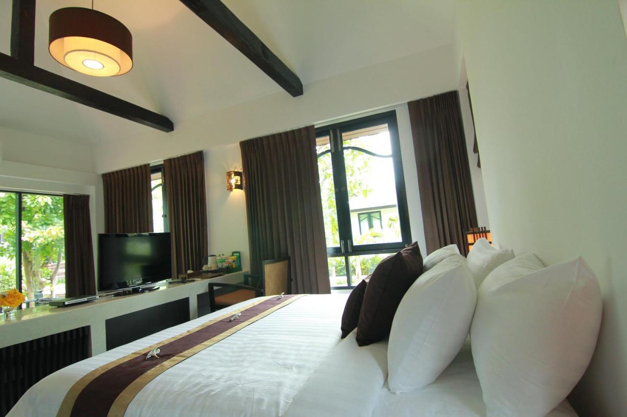 Numsai Khaosuay Resort Ranong Eksteriør bilde