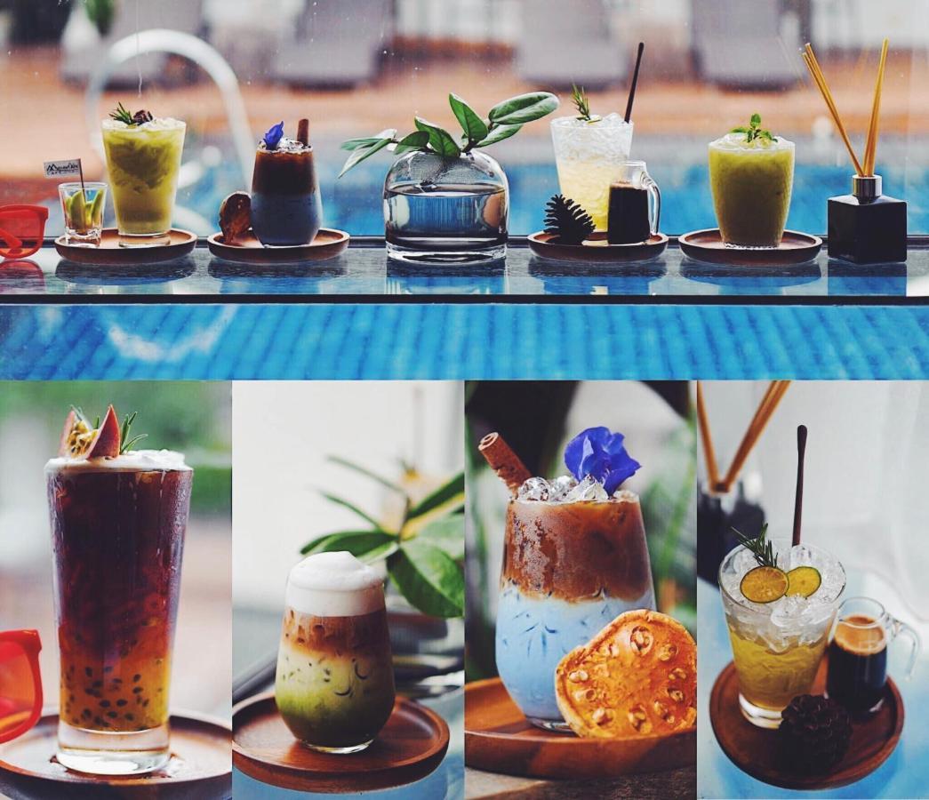 Numsai Khaosuay Resort Ranong Eksteriør bilde