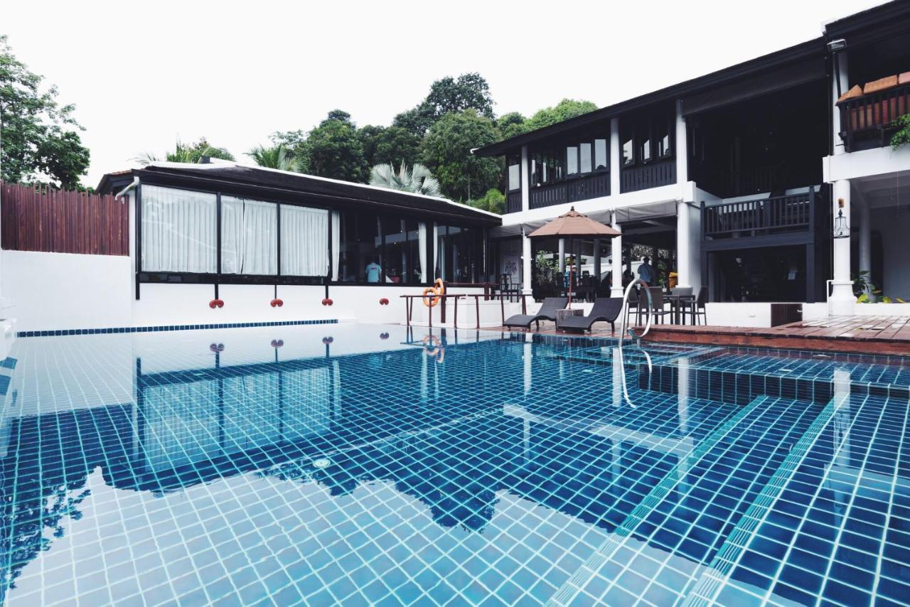 Numsai Khaosuay Resort Ranong Eksteriør bilde
