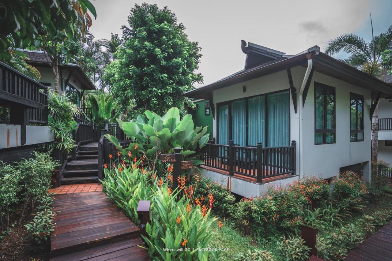 Numsai Khaosuay Resort Ranong Eksteriør bilde