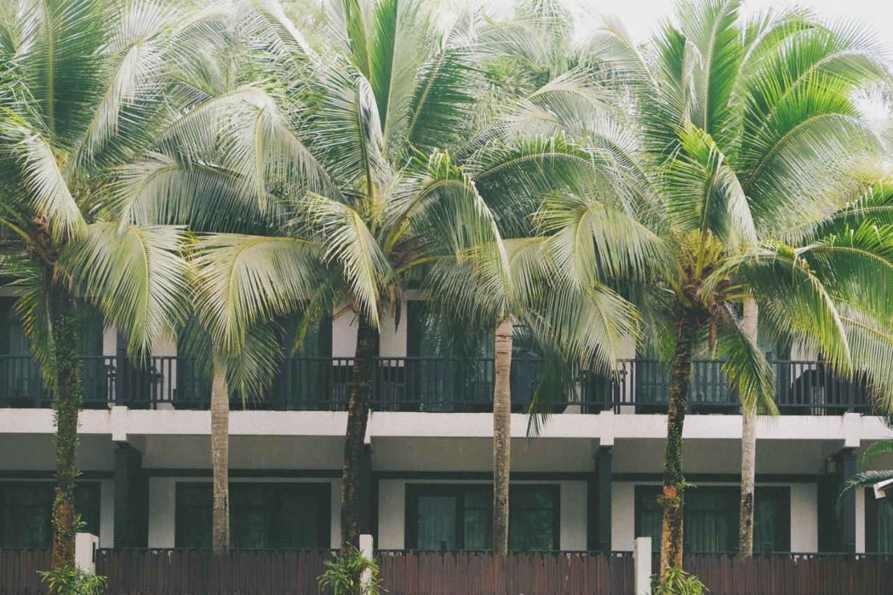 Numsai Khaosuay Resort Ranong Eksteriør bilde