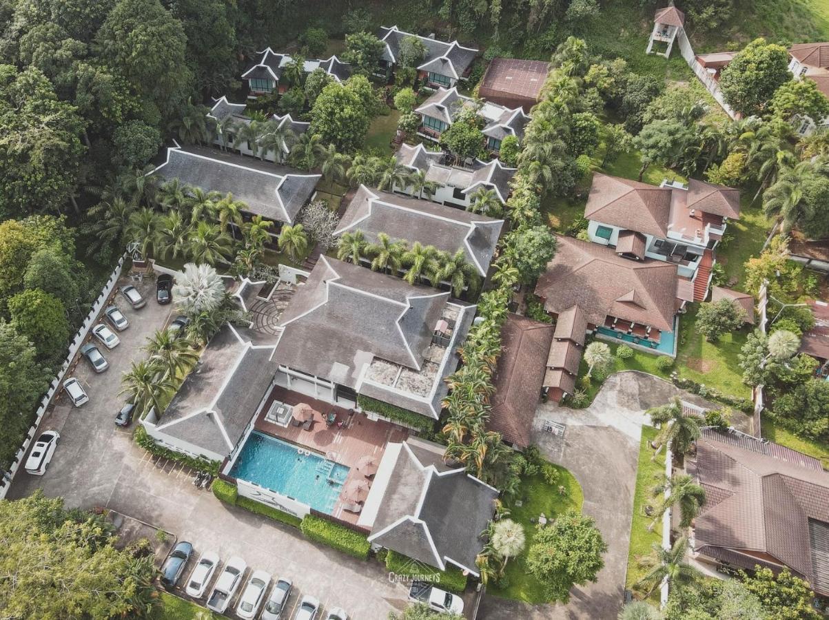 Numsai Khaosuay Resort Ranong Eksteriør bilde