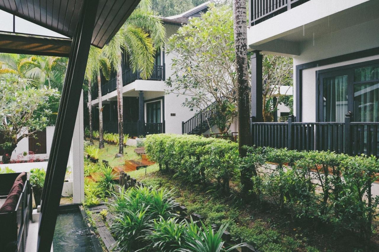 Numsai Khaosuay Resort Ranong Eksteriør bilde