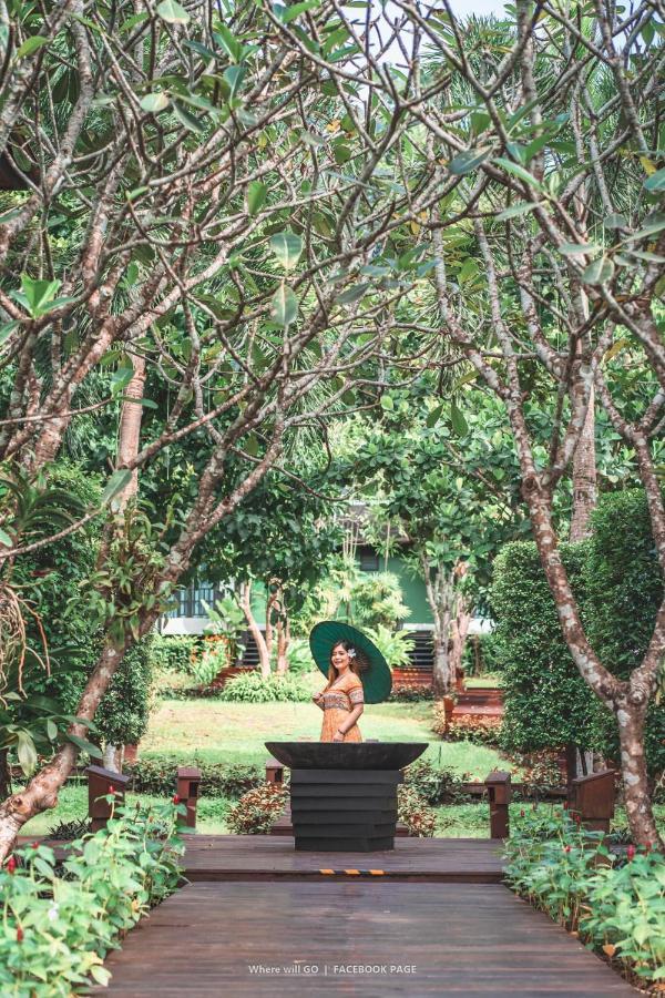 Numsai Khaosuay Resort Ranong Eksteriør bilde