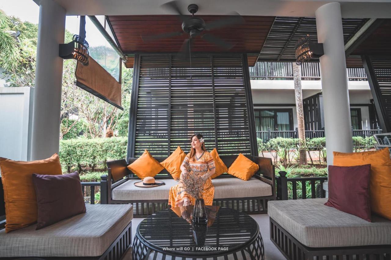 Numsai Khaosuay Resort Ranong Eksteriør bilde