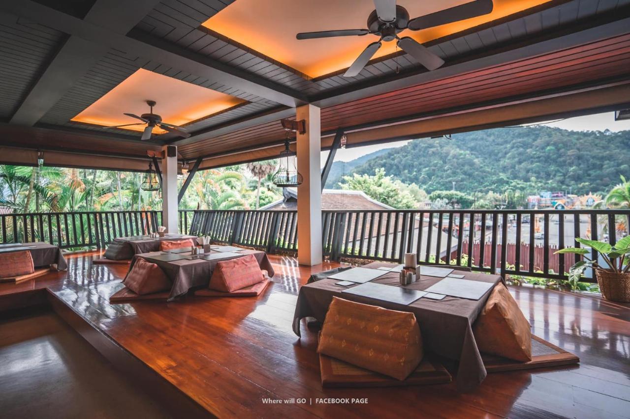 Numsai Khaosuay Resort Ranong Eksteriør bilde