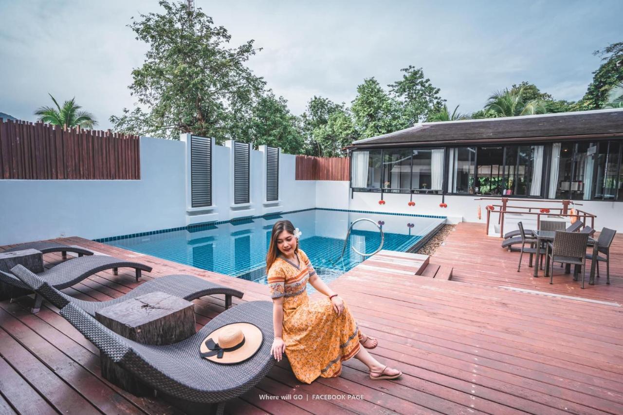 Numsai Khaosuay Resort Ranong Eksteriør bilde