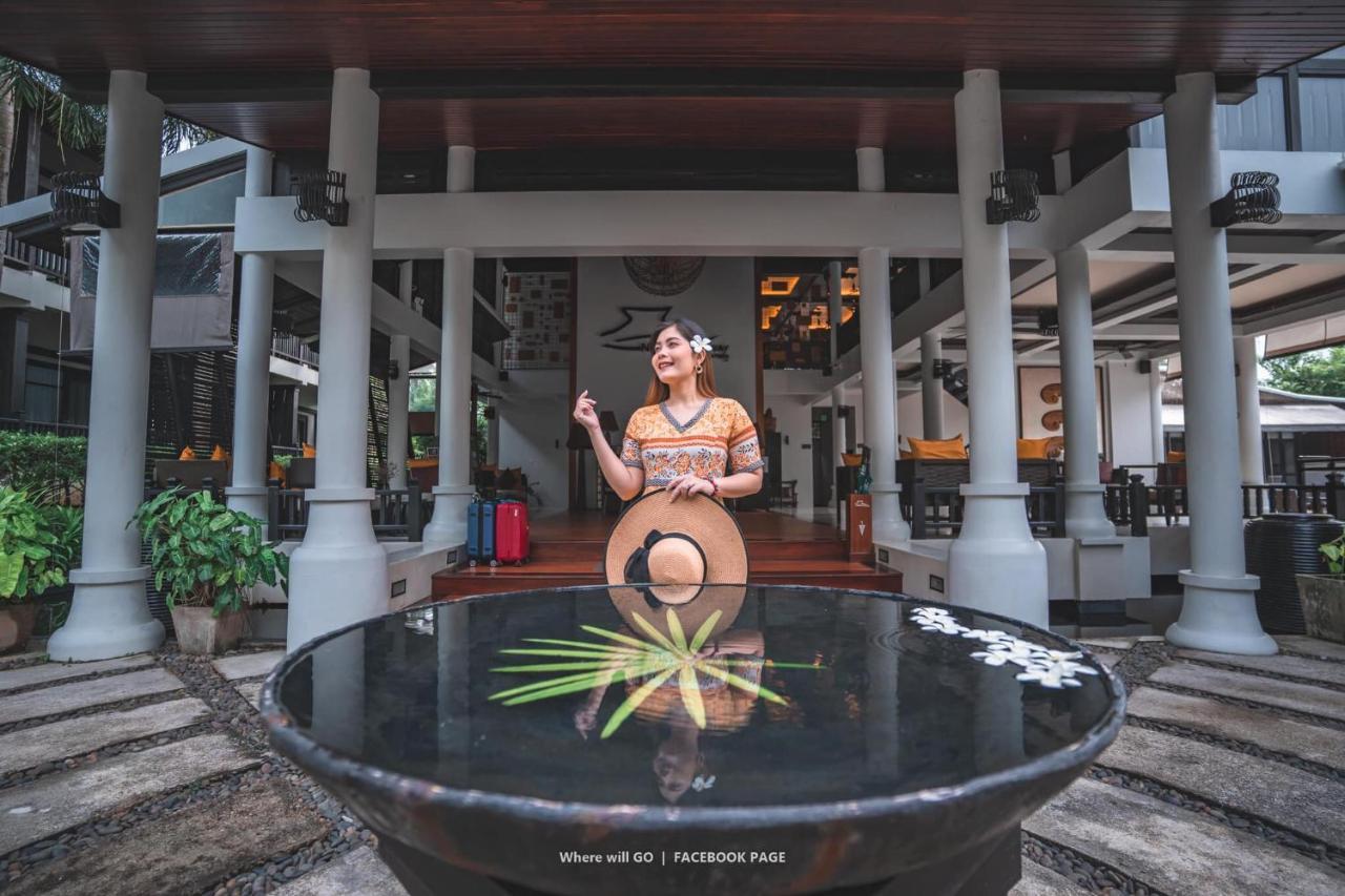 Numsai Khaosuay Resort Ranong Eksteriør bilde