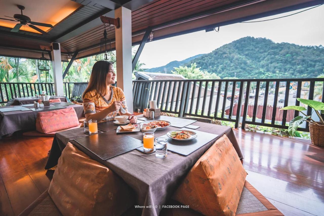 Numsai Khaosuay Resort Ranong Eksteriør bilde