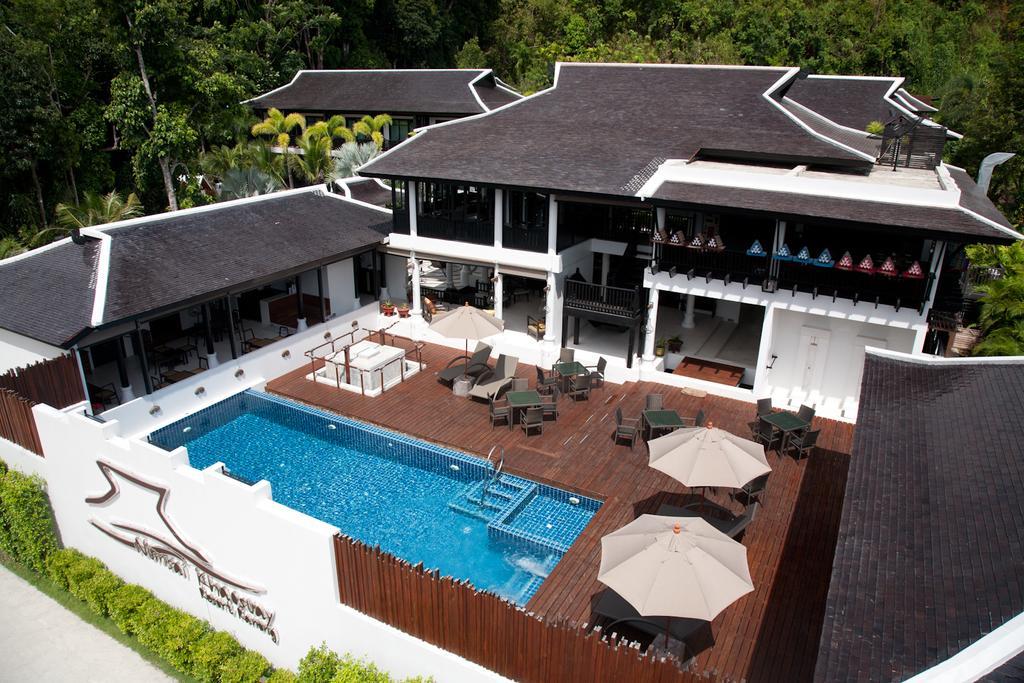 Numsai Khaosuay Resort Ranong Eksteriør bilde