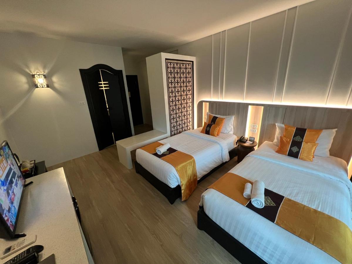 Numsai Khaosuay Resort Ranong Eksteriør bilde