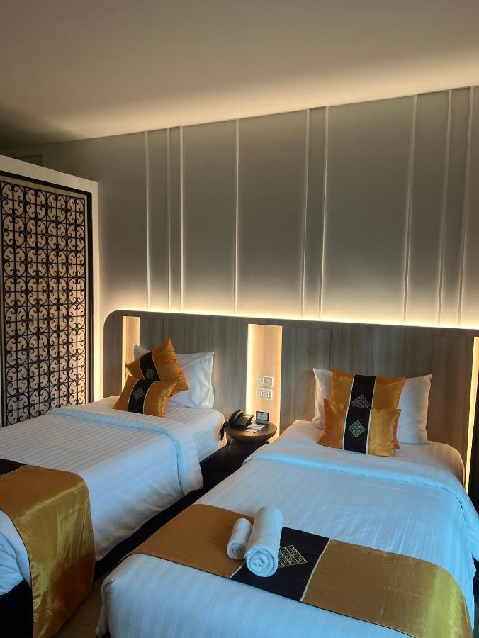 Numsai Khaosuay Resort Ranong Eksteriør bilde