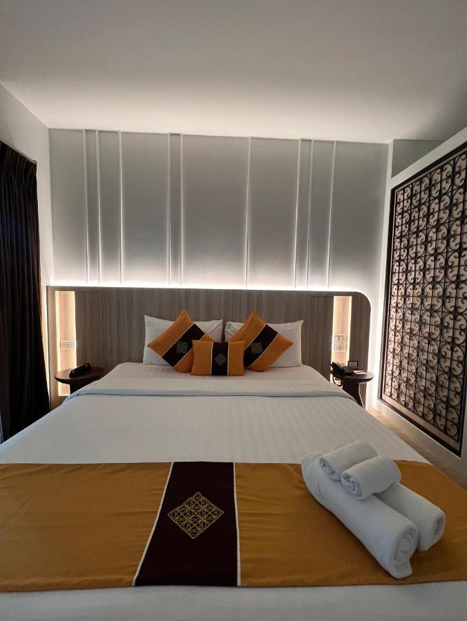 Numsai Khaosuay Resort Ranong Eksteriør bilde
