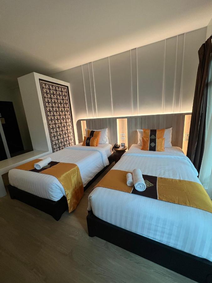 Numsai Khaosuay Resort Ranong Eksteriør bilde