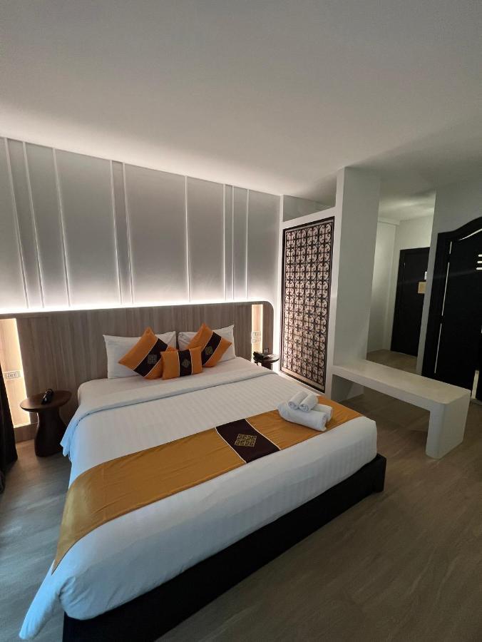 Numsai Khaosuay Resort Ranong Eksteriør bilde