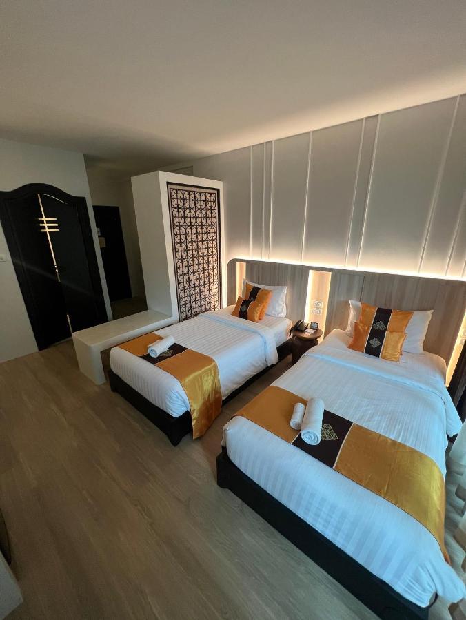 Numsai Khaosuay Resort Ranong Eksteriør bilde