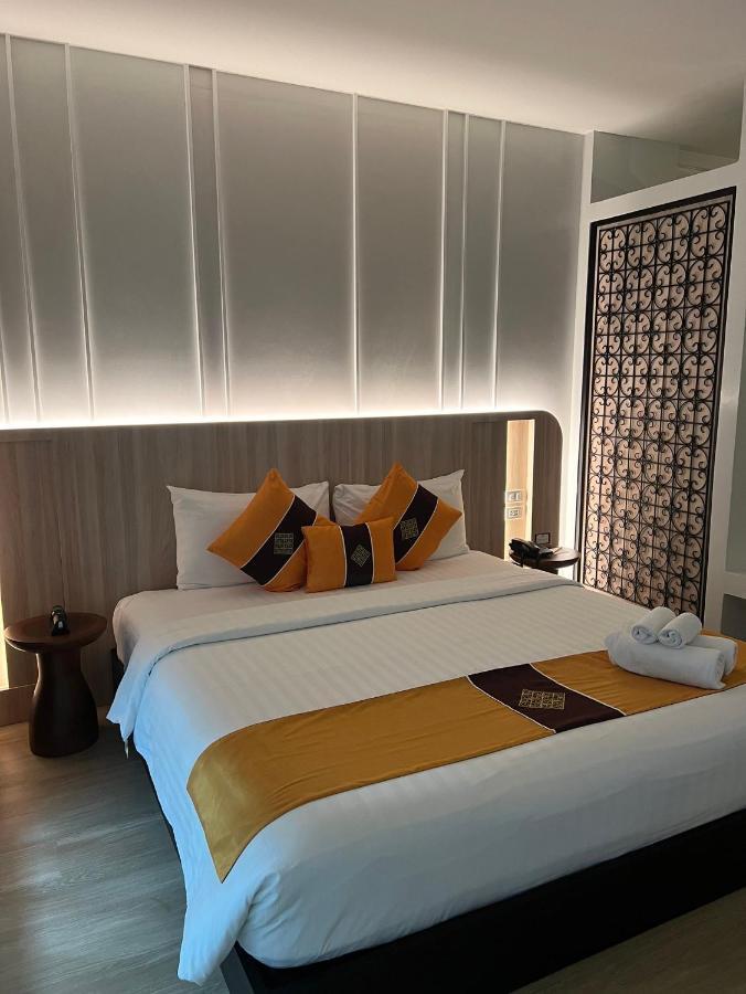 Numsai Khaosuay Resort Ranong Eksteriør bilde