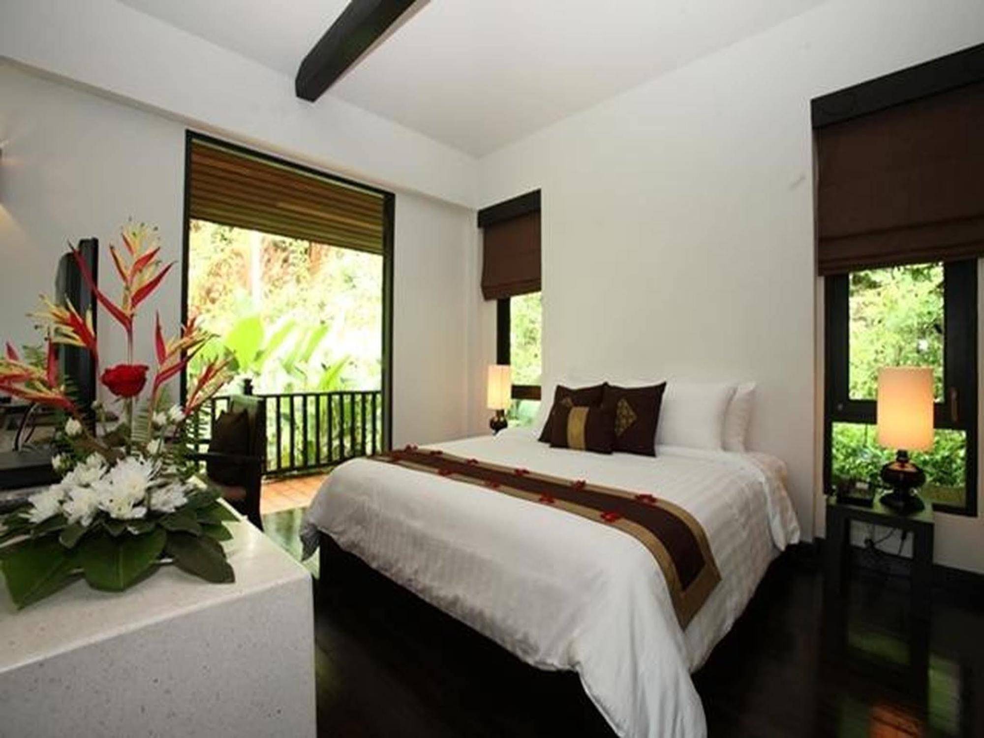 Numsai Khaosuay Resort Ranong Eksteriør bilde
